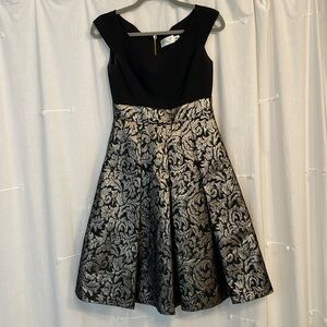 Holiday Dress - Eliza J